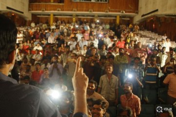 PSV Garuda Vega Movie Success Tour